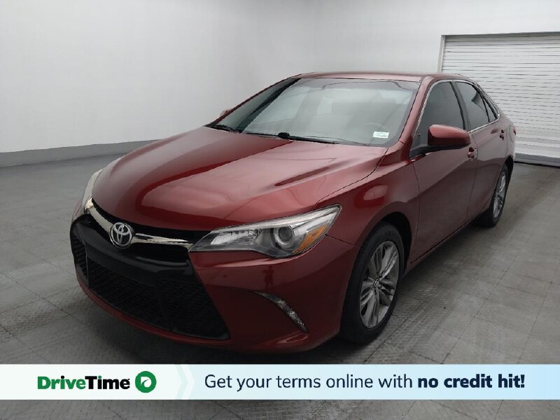 2017 Toyota Camry in Savannah, GA 31419 - 18149029