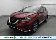 2021 Nissan Murano in Orlando, FL 32808 - 18149030 1