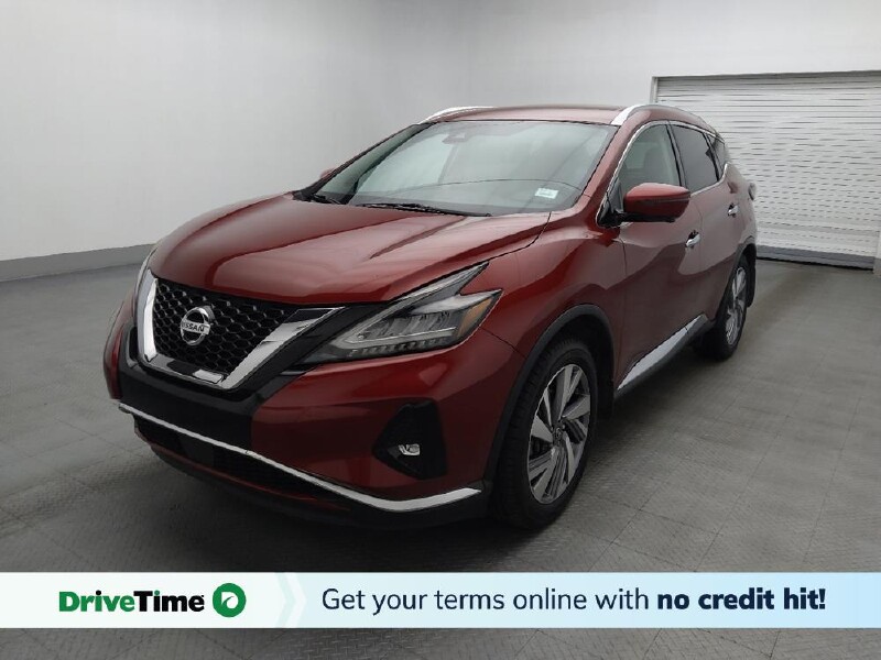 2021 Nissan Murano in Orlando, FL 32808 - 18149030