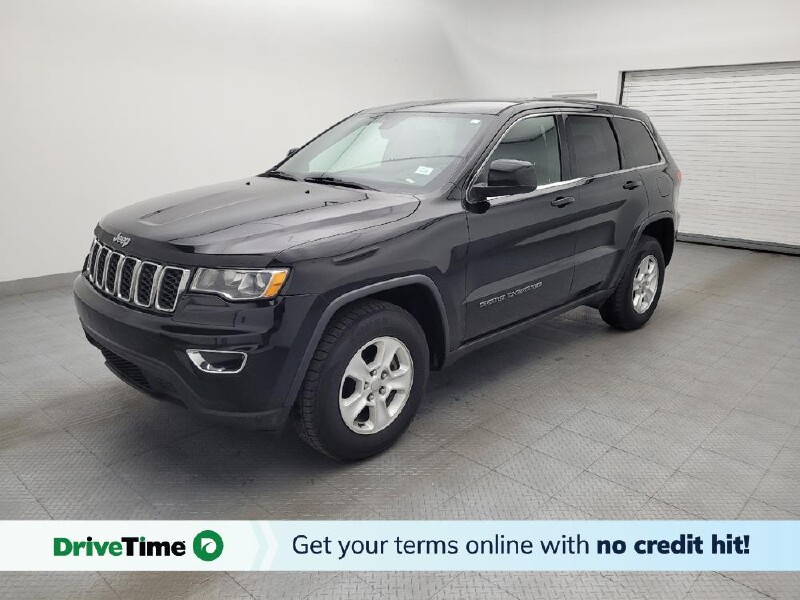 2017 Jeep Grand Cherokee in Conway, SC 29526 - 18149034