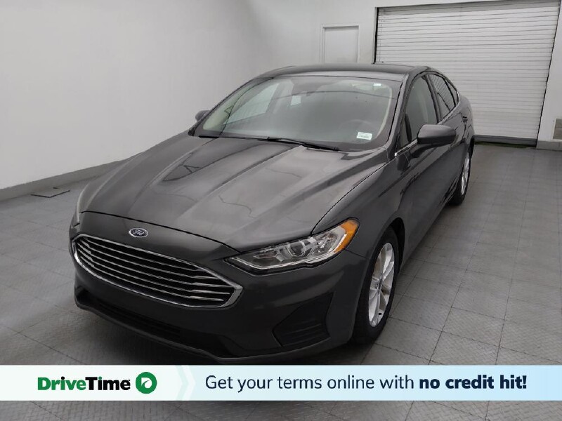 2019 Ford Fusion in Fayetteville, NC 28304 - 18149039