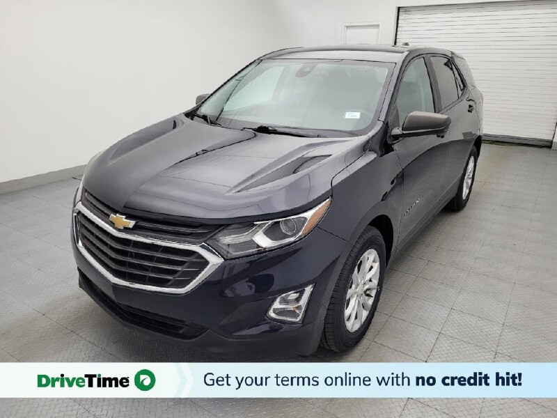 2021 Chevrolet Equinox in Charlotte, NC 28213 - 18149041