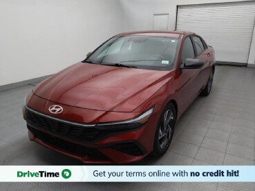 2025 Hyundai Elantra in Greensboro, NC 27407