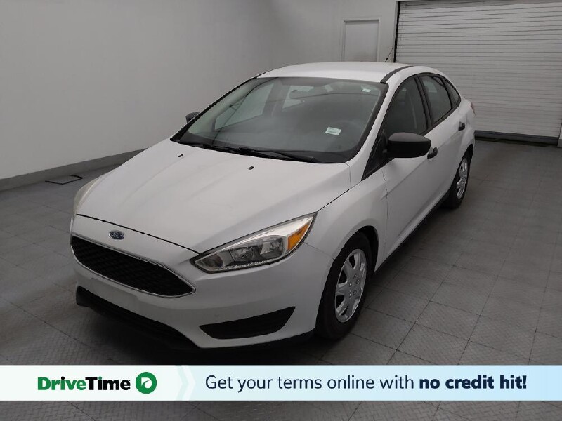 2016 Ford Focus in Raleigh, NC 27604 - 18149045