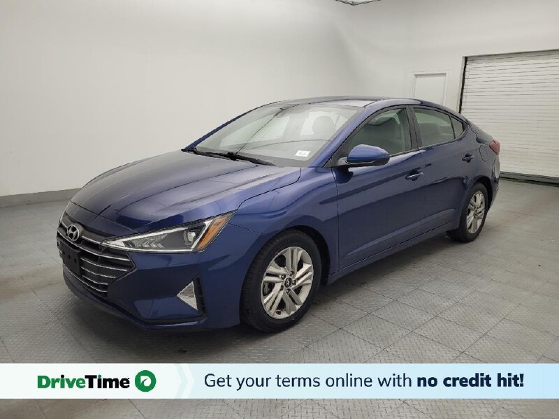 2020 Hyundai Elantra in Gastonia, NC 28056 - 18149046