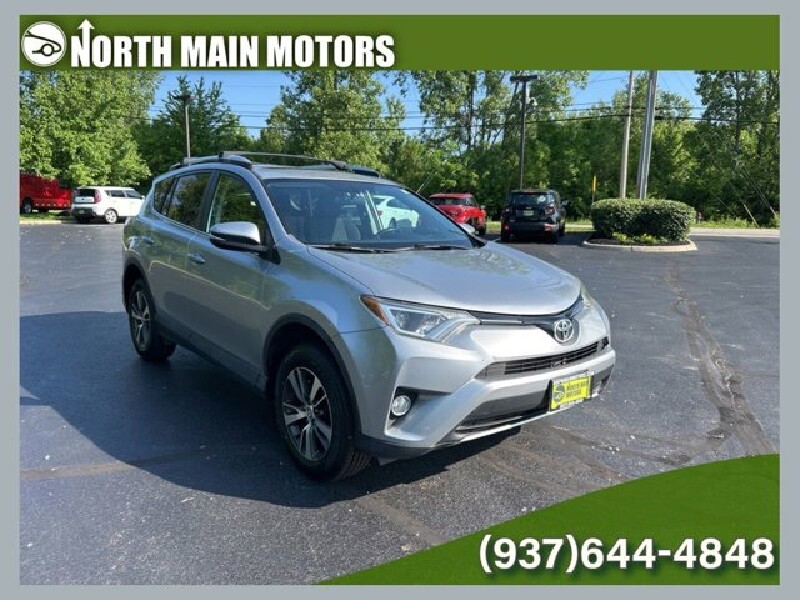 2016 Toyota RAV4 in Marysville, OH 43040 - 18149047