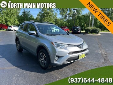 2016 Toyota RAV4 in Marysville, OH 43040