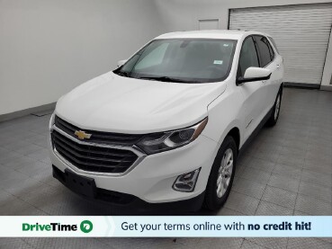 2018 Chevrolet Equinox in Columbia, SC 29210