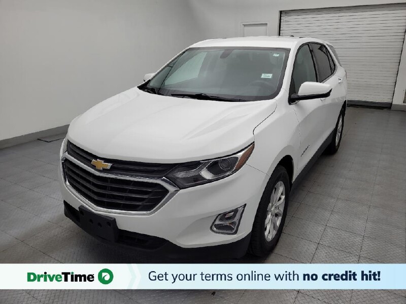 2018 Chevrolet Equinox in Columbia, SC 29210 - 18149048