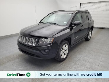 2017 Jeep Compass in Charlotte, NC 28273