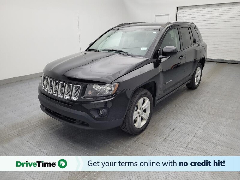 2017 Jeep Compass in Charlotte, NC 28273 - 18149051