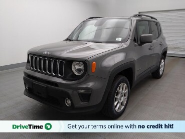 2020 Jeep Renegade in Denver, CO 80012