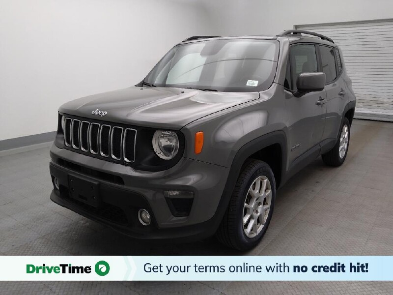 2020 Jeep Renegade in Denver, CO 80012 - 18149053