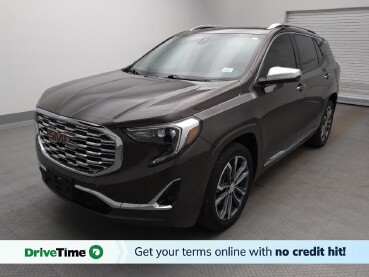 2020 GMC Terrain in Denver, CO 80012
