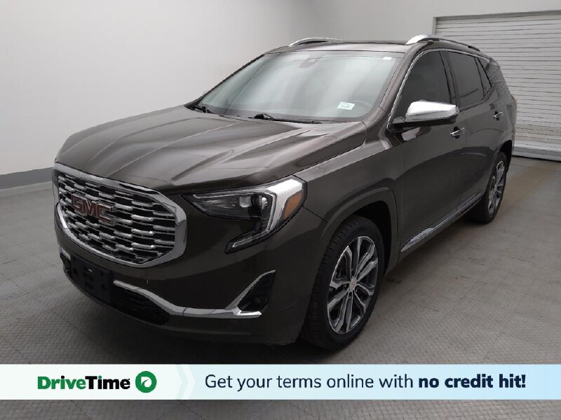 2020 GMC Terrain in Denver, CO 80012 - 18149054
