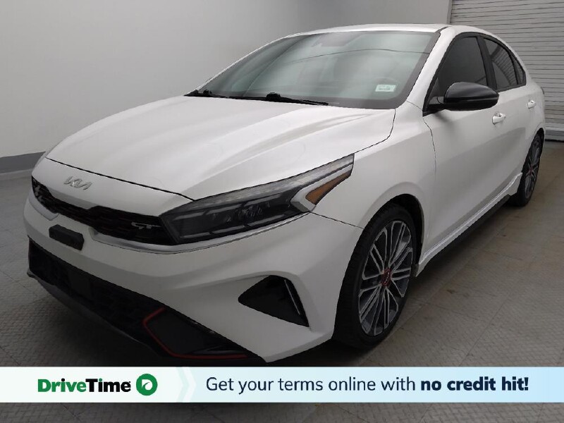 2022 Kia Forte in Colorado Springs, CO 80909 - 18149056