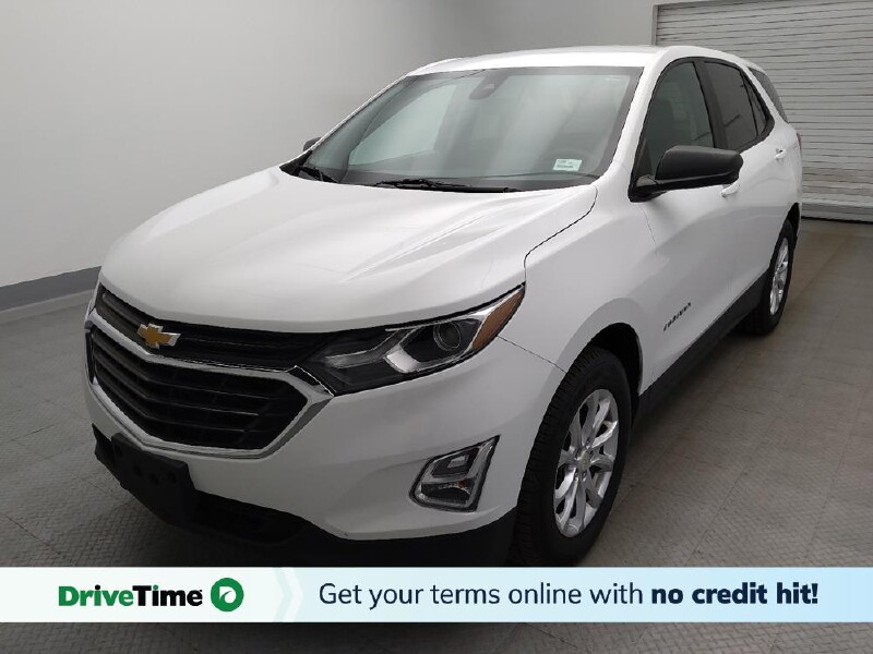 2020 Chevrolet Equinox in Denver, CO 80012 - 18149057