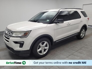2018 Ford Explorer in Huntsville, AL 35816
