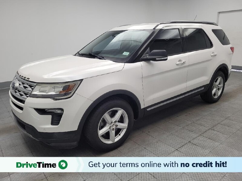 2018 Ford Explorer in Huntsville, AL 35816 - 18149059