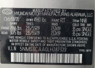 2020 Hyundai Santa Fe in Memphis, TN 38115 - 18149062 33