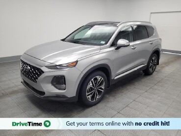 2020 Hyundai Santa Fe in Memphis, TN 38115