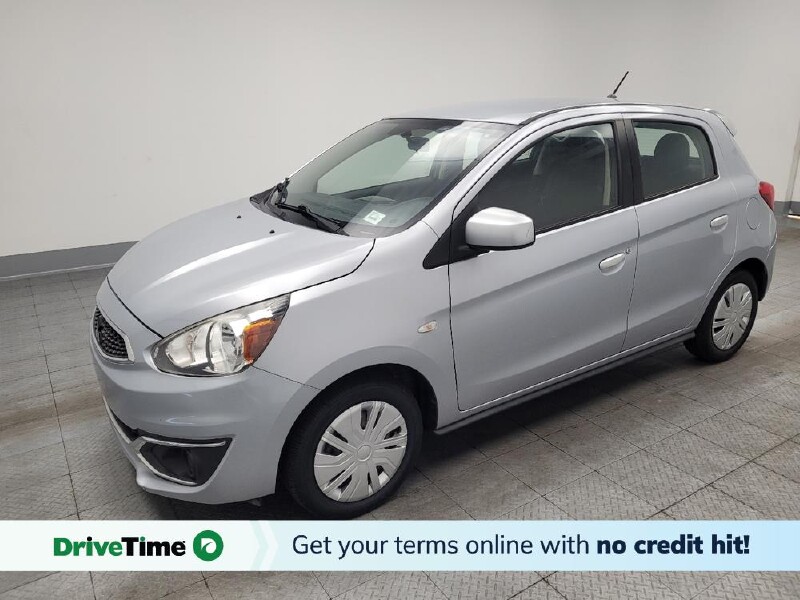 2018 Mitsubishi Mirage in Madison, TN 37115 - 18149063