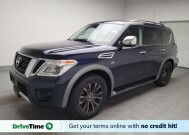 2018 Nissan Armada in El Cajon, CA 92020 - 18149068 1