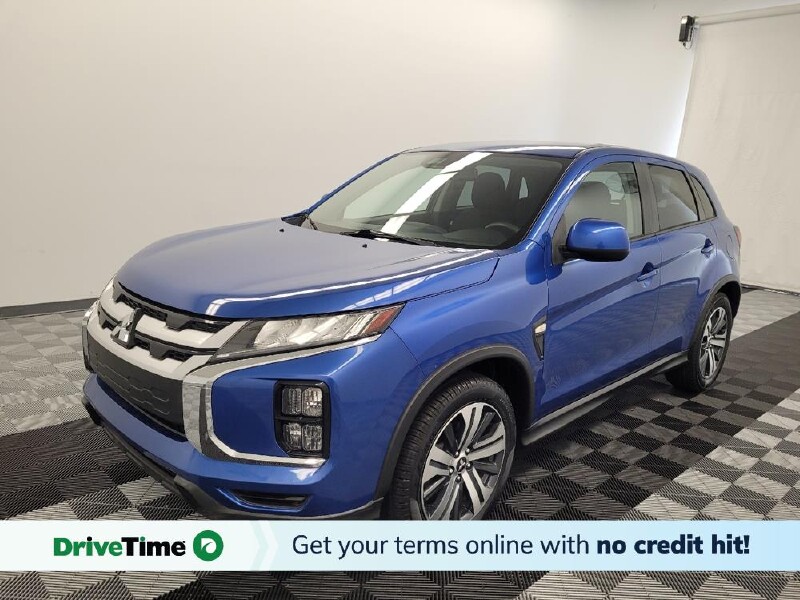 2021 Mitsubishi Outlander Sport in Houston, TX 77074 - 18149075