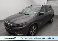 2019 Jeep Cherokee in Houston, TX 77060 - 18149076 1