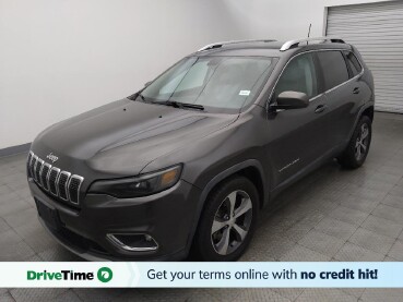 2019 Jeep Cherokee in Houston, TX 77060