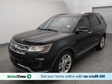 2018 Ford Explorer in Houston, TX 77074