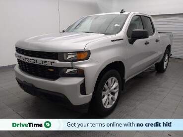 2021 Chevrolet Silverado 1500 in Houston, TX 77074