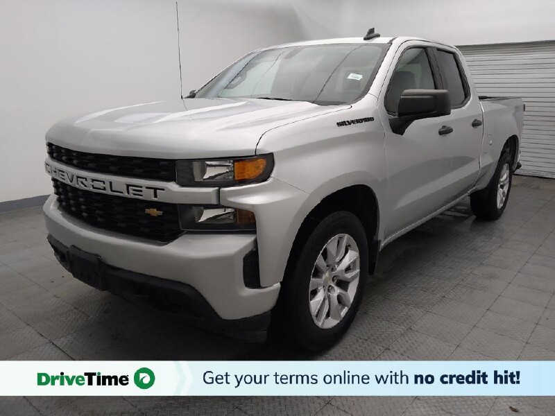 2021 Chevrolet Silverado 1500 in Houston, TX 77074 - 18149079