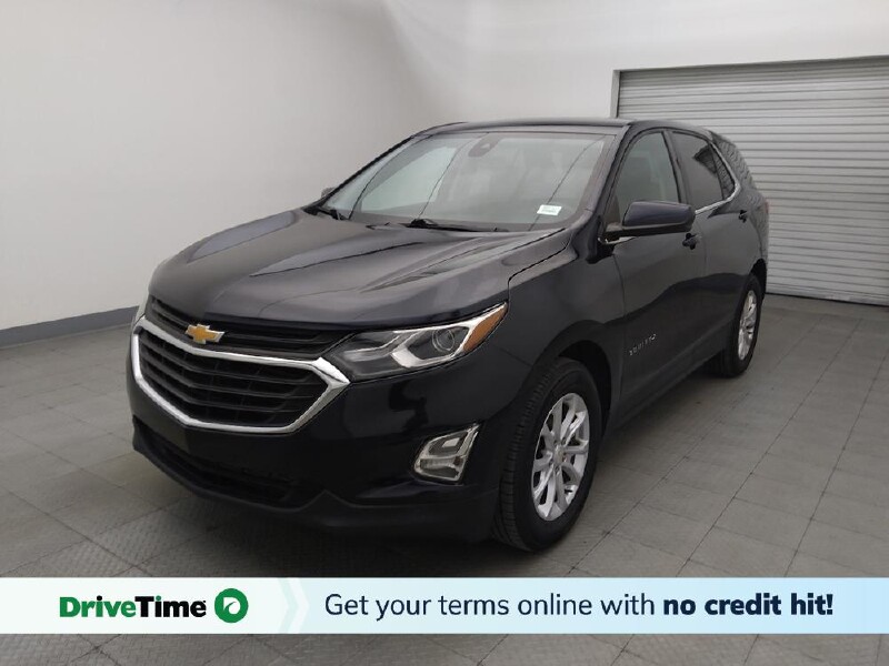 2020 Chevrolet Equinox in San Antonio, TX 78238 - 18149080