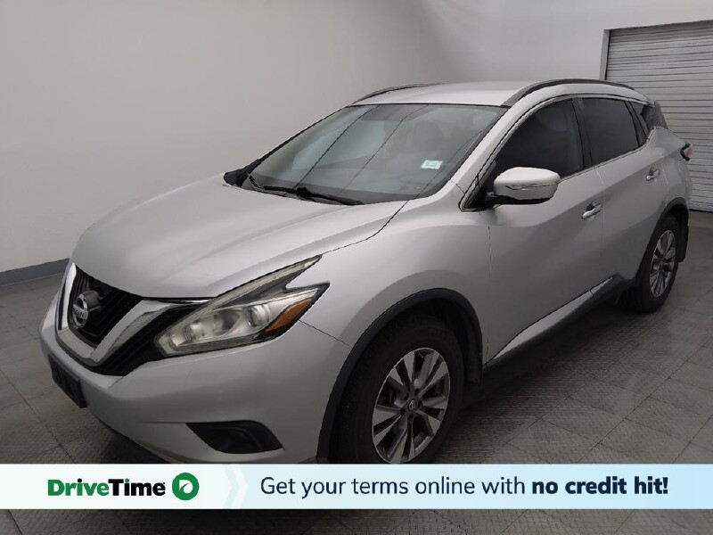2015 Nissan Murano in Temple, TX 76502 - 18149081