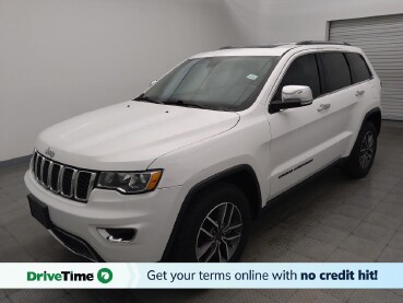 2022 Jeep Grand Cherokee in Temple, TX 76502