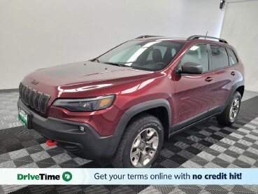 2019 Jeep Cherokee in Houston, TX 77074
