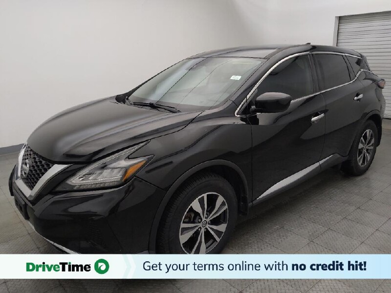 2021 Nissan Murano in Houston, TX 77074 - 18149084