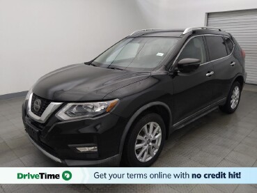 2018 Nissan Rogue in Houston, TX 77074