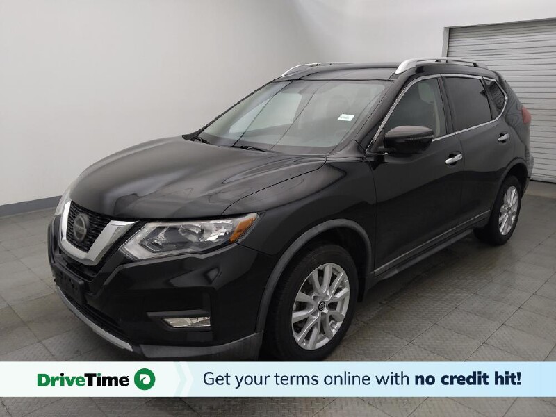 2018 Nissan Rogue in Houston, TX 77074 - 18149085