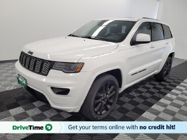 2021 Jeep Grand Cherokee in Houston, TX 77074