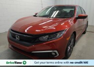 2020 Honda Civic EX-L CVT's photo