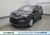 2018 Honda Pilot 4WD LX's photo
