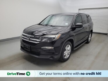 2018 Honda Pilot in Fairfield, OH 45014