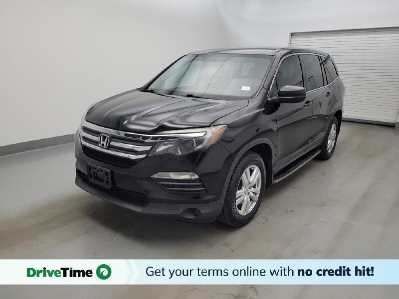 2018 Honda Pilot in Fairfield, OH 45014 - 18149092