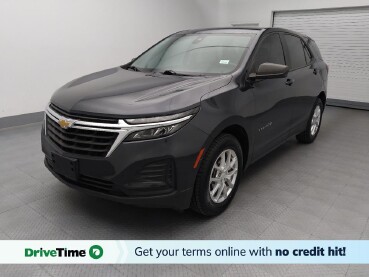 2022 Chevrolet Equinox in Independence, MO 64055