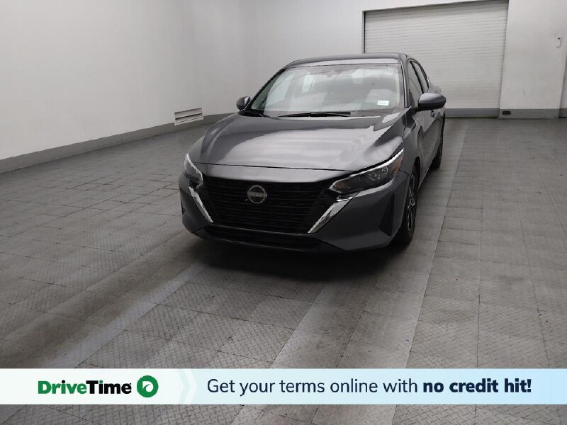 2025 Nissan Sentra in Knoxville, TN 37923 - 18149094