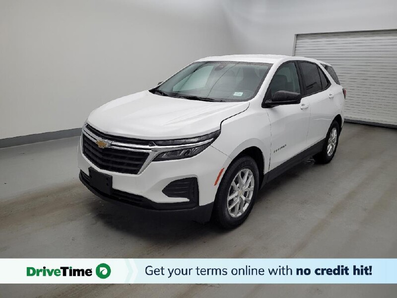 2022 Chevrolet Equinox in Columbus, OH 43231 - 18149097
