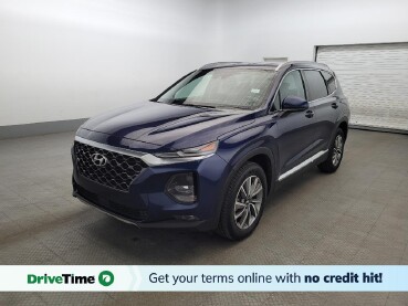 2020 Hyundai Santa Fe in Pittsburgh, PA 15236