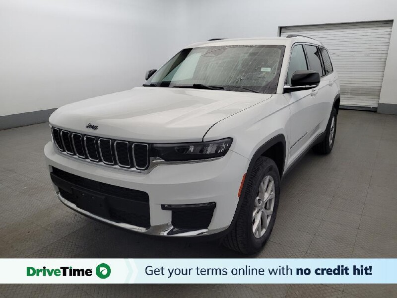 2021 Jeep Grand Cherokee L in Owings Mills, MD 21117 - 18149100
